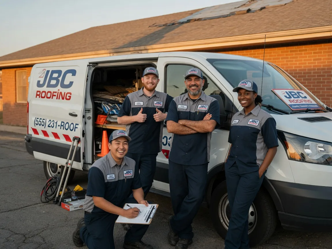 Roof Replacement company in Hurley, MO